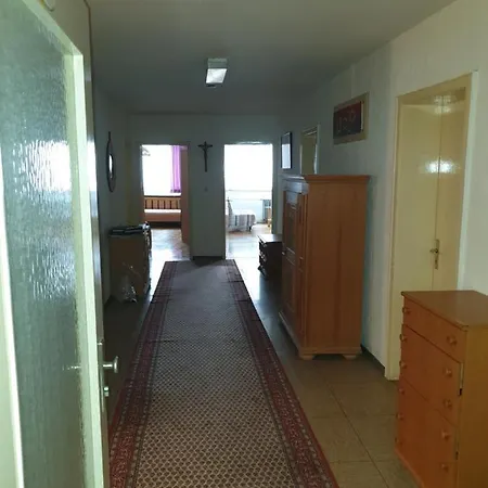 Casa de hóspedes Pension Engel Pfullendorf