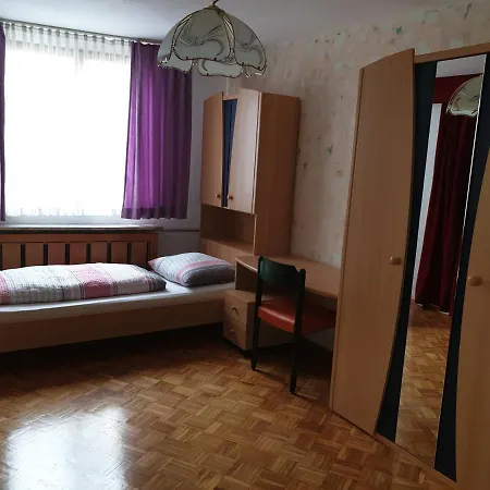 Casa de hóspedes Pension Engel Pfullendorf