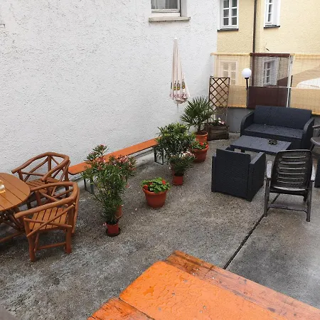 Pension Engel Casa de hóspedes Pfullendorf